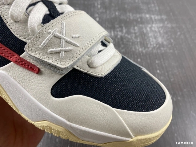 THE CUT X CHECK SCOTT TRAVIS FZ8117-100 JORDAN 0804